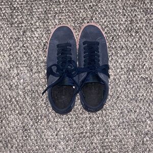 Nike SB Zoom Blazer Navy Bubblegum Sneakers - Size 8